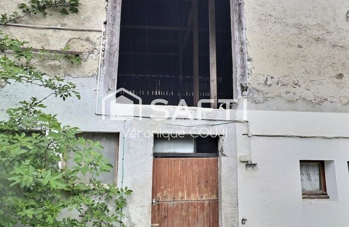 ORCIER  185 M² À RÉINVENTER  PROJET LOFT & LOGEMENT INDÉPENDANT — photo 4