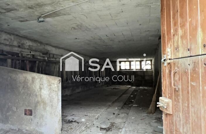 ORCIER  185 M² À RÉINVENTER  PROJET LOFT & LOGEMENT INDÉPENDANT — photo 5
