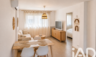 Appartement 3 Pièces 51 m² à vendre à Toulon (83000)