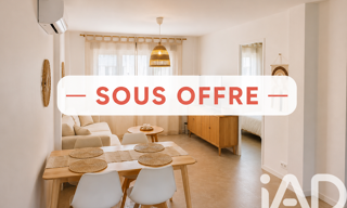 Appartement 3 Pièces 51 m² à vendre à Toulon (83000)