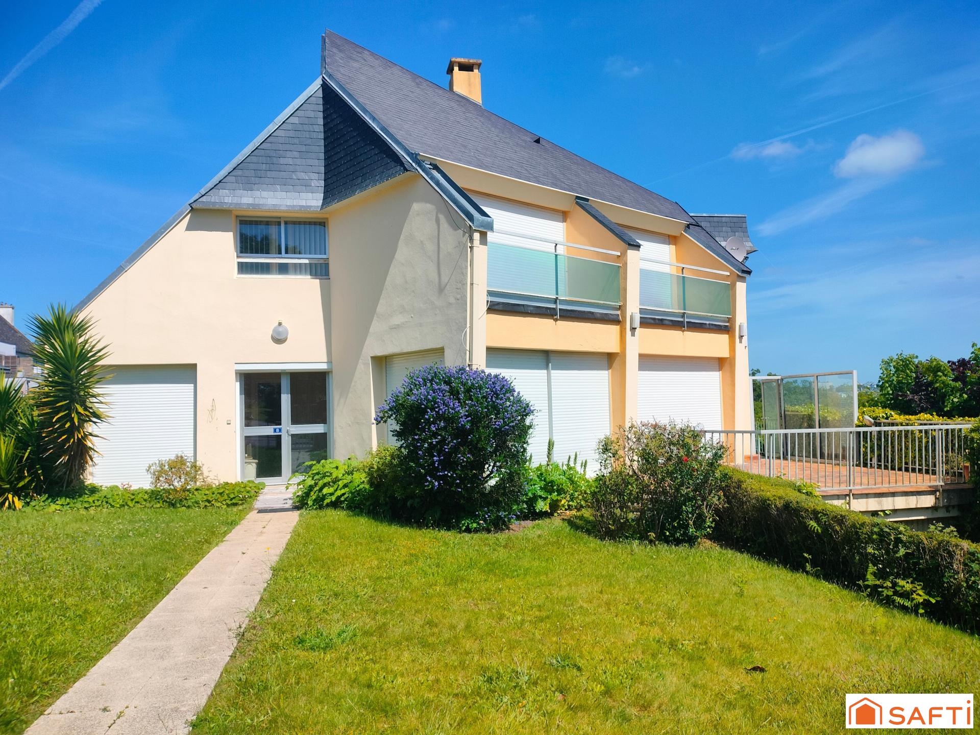 Agence immobilière de SAFTI