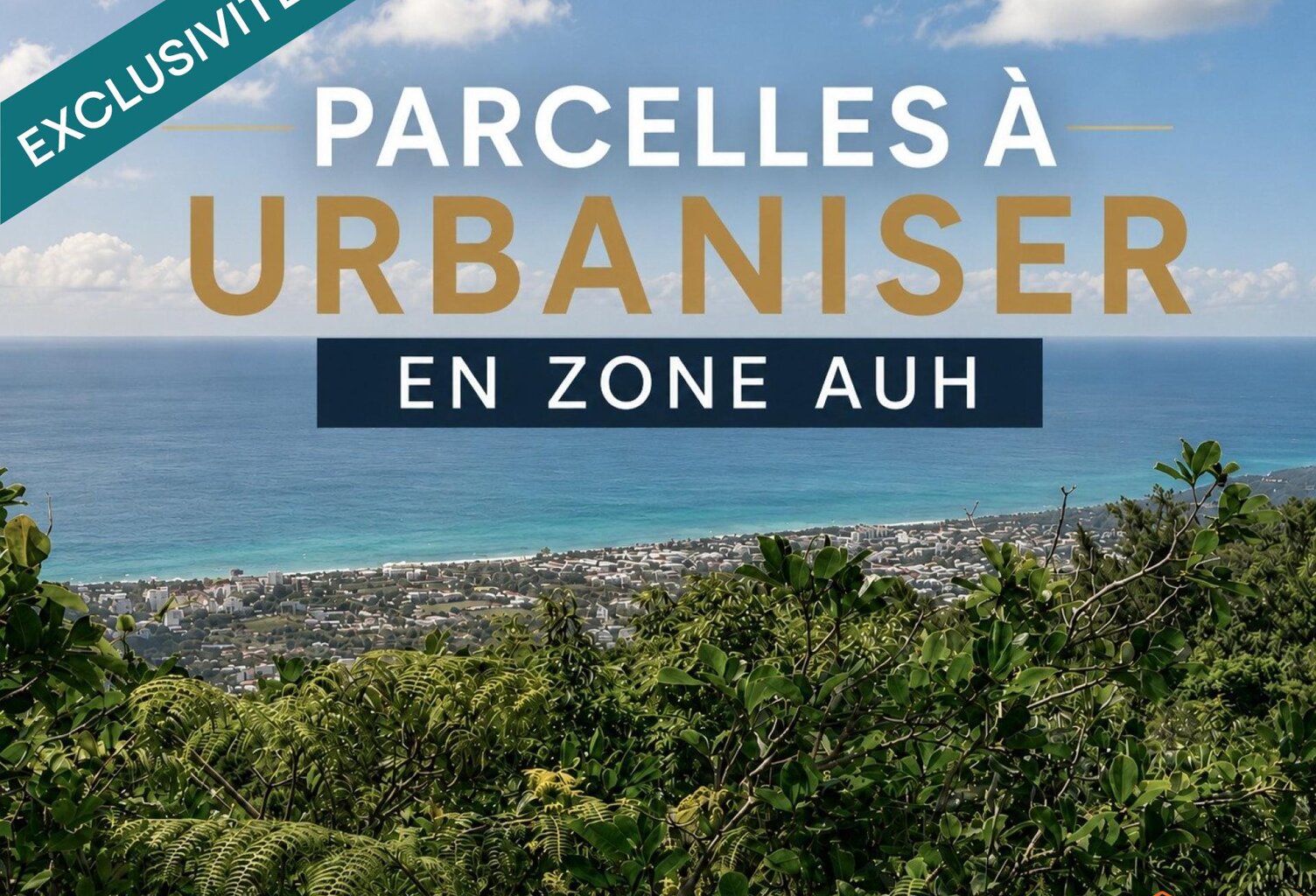 Foncier à urbaniser : Saint-François — photo 1