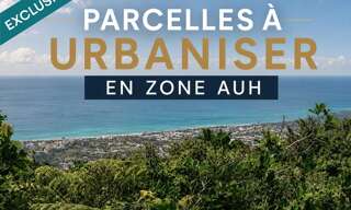 Terrain  163000 m² à vendre à Saint-Denis (97400)