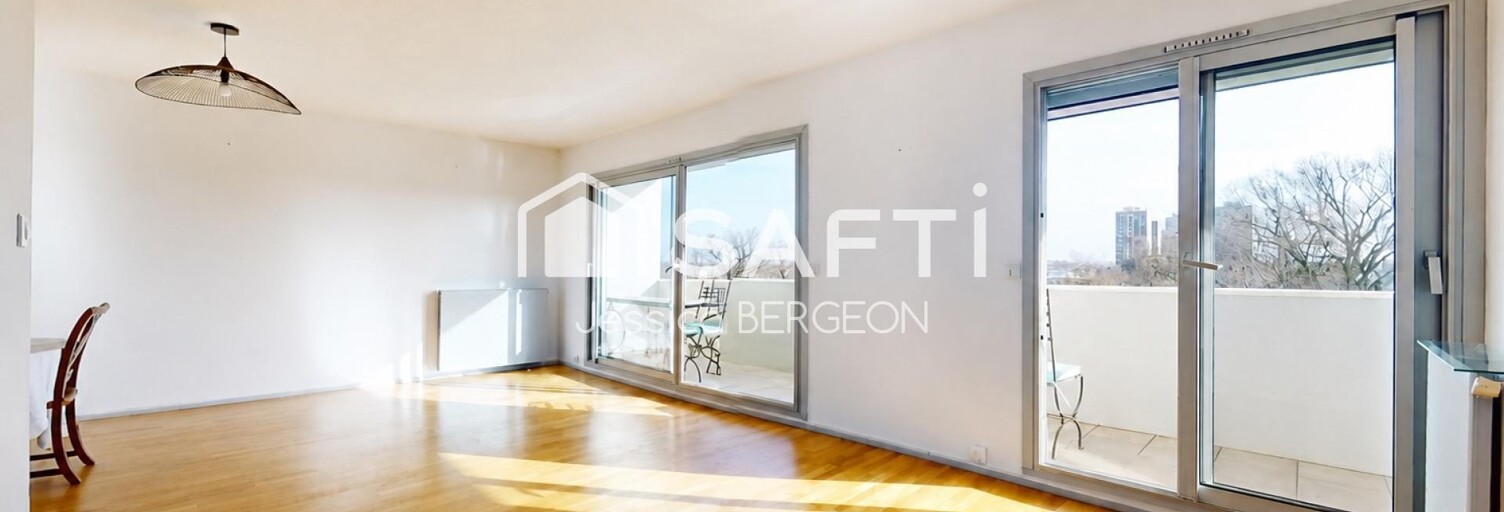 Appartement 2 Pièces 71 m² à vendre à Pessac (33600)