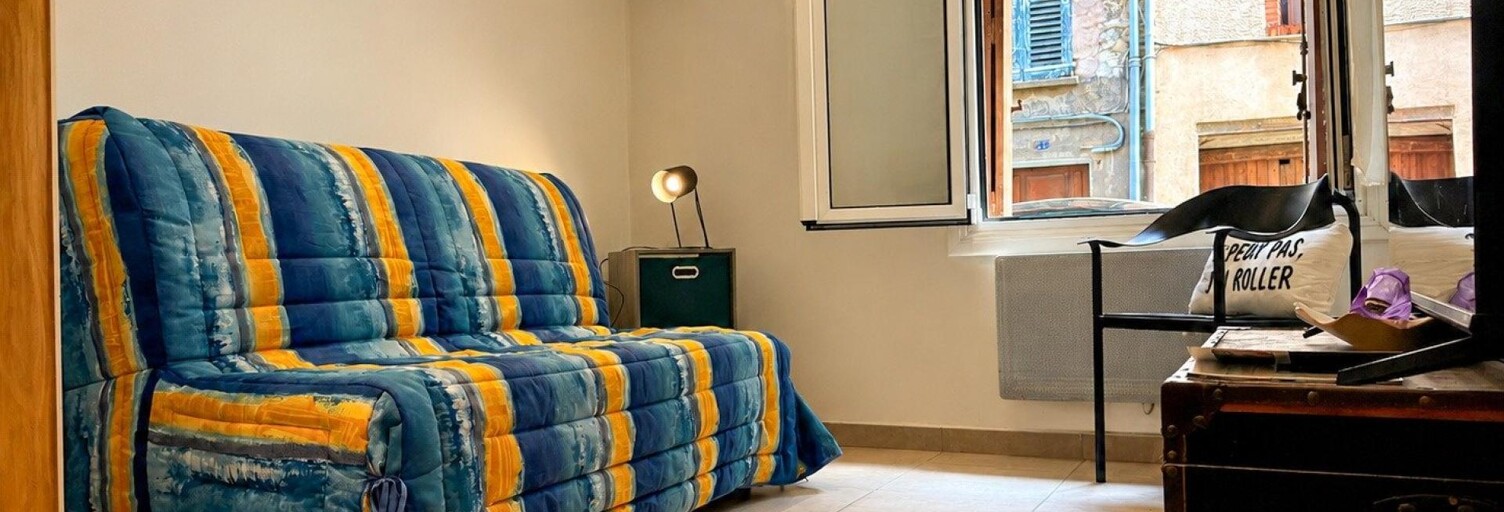 Appartement 1 Pièce 18 m² à louer à Trans-en-Provence (83720)