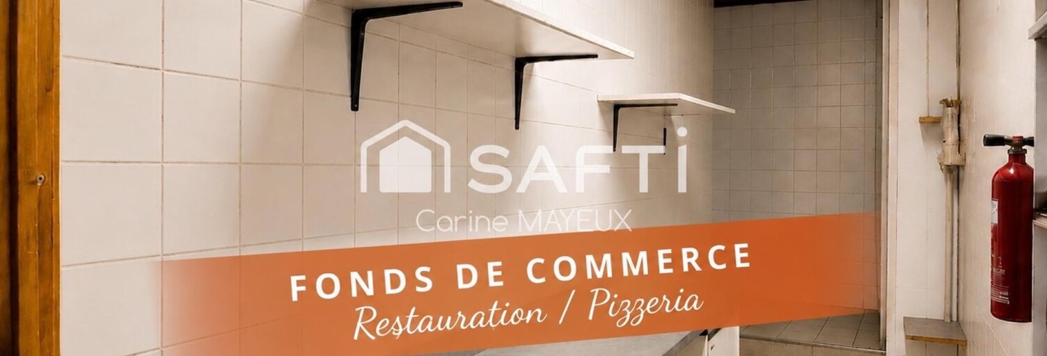 Commerce 3 Pièces 100 m² à vendre à Fronton (31620)