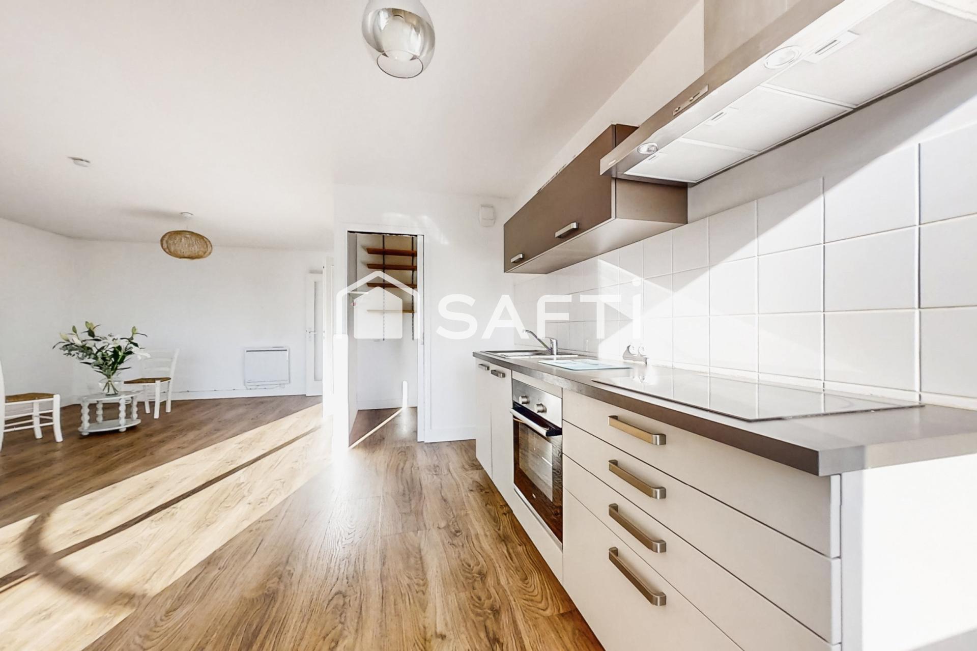 Agence immobilière de SAFTI