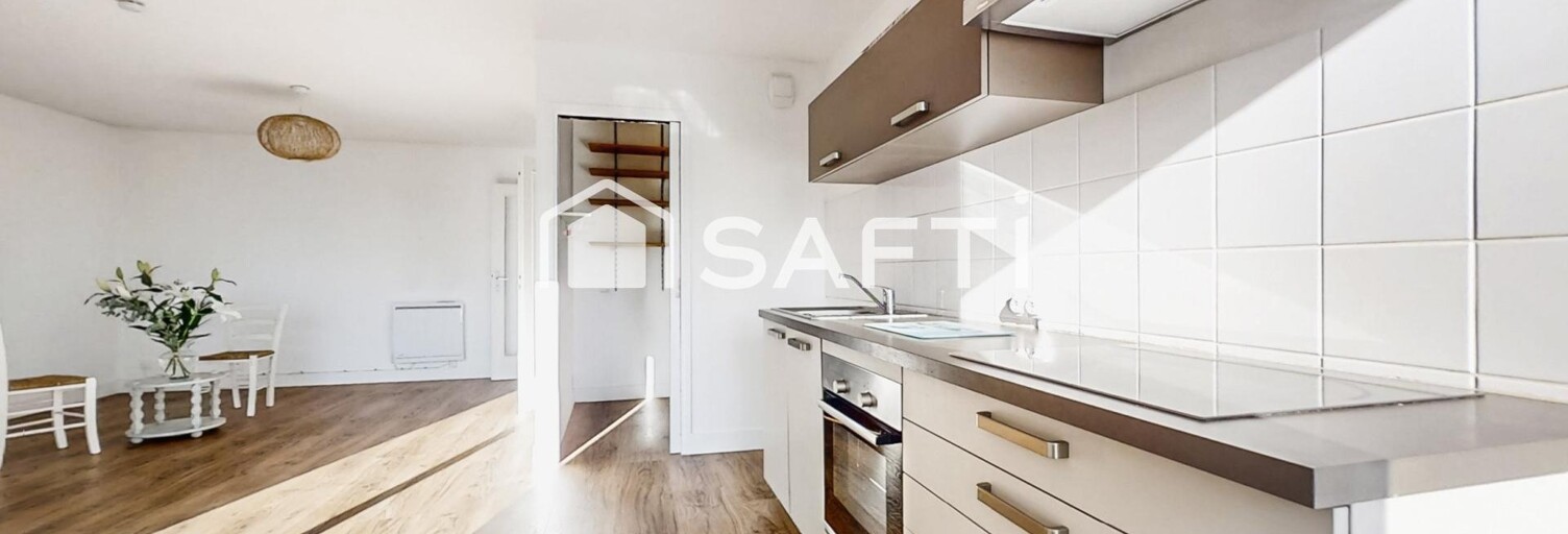 Appartement 3 Pièces 72 m² à vendre à Mérignac (33700)