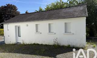 Maison 2 Pièces 50 m² à louer à Châteauneuf-du-Faou (29520)