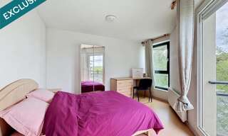 Appartement 2 Pièces 38 m² à vendre à Metz (57070)
