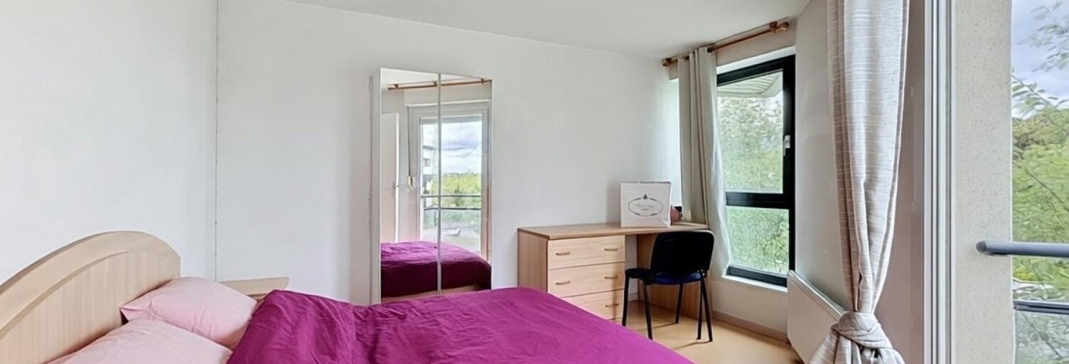 Appartement 2 Pièces 38 m² à vendre à Metz (57070)