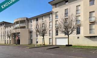 Appartement 2 Pièces 38 m² à vendre à Metz (57070)