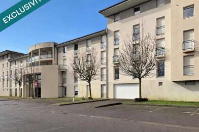 Appartement 2 pièces 87000 €
