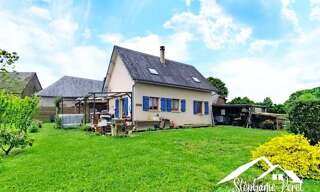 Maison 5 Pièces 75 m² à vendre à Lapleau (19550)