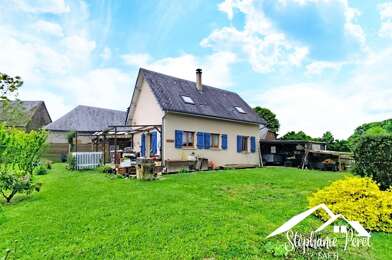 Maison 5 pièces 123000 €
