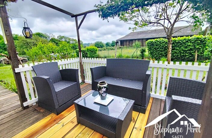 Vente maison 5 pièces 75 m² Lapleau (19550) — photo 2