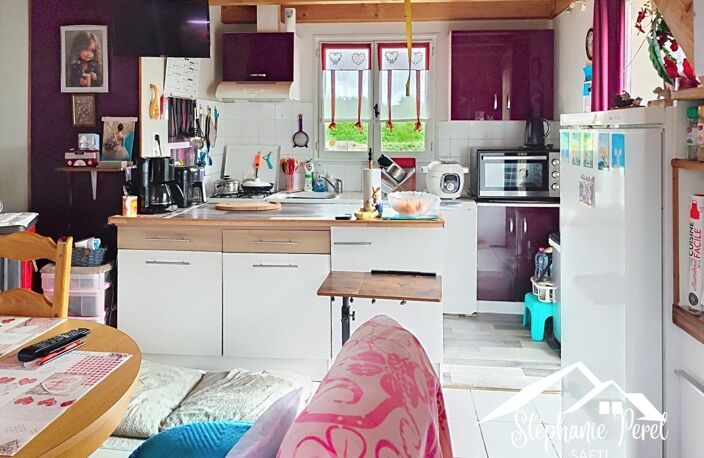 Vente maison 5 pièces 75 m² Lapleau (19550) — photo 3