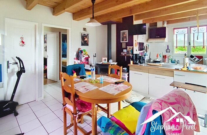Vente maison 5 pièces 75 m² Lapleau (19550) — photo 4