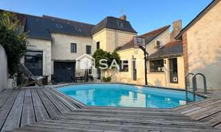 Maison 7 Pièces 251 m² à vendre à L'Île-Bouchard (37220)