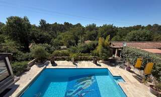 Maison 7 Pièces 238 m² à vendre à Ollières (83470)