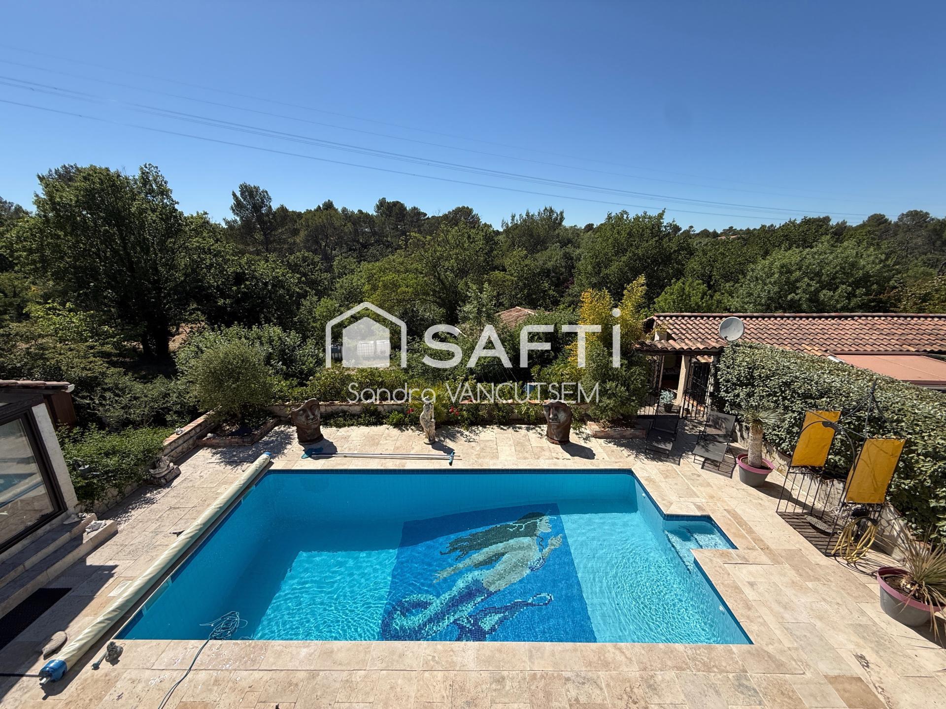 Agence immobilière de SAFTI