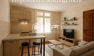 Appartement 3 Pièces 68 m² à vendre à Lodève (34700)