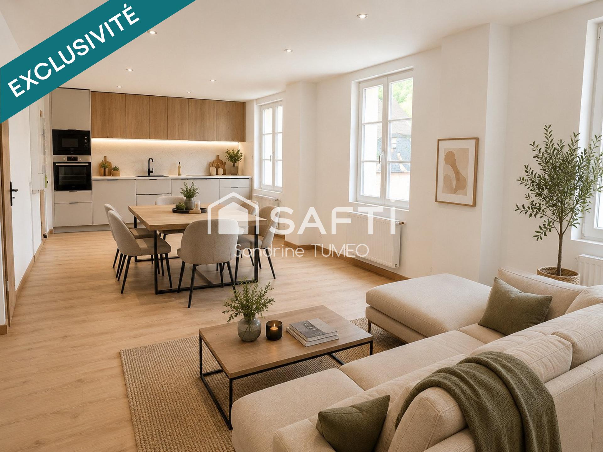 Agence immobilière de SAFTI