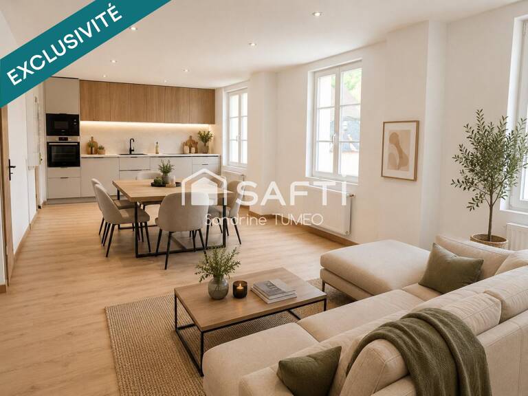 Exceptionnel à Salins-les-Bains  Appartement avec ascenseur à deux pas des thermes — photo 1