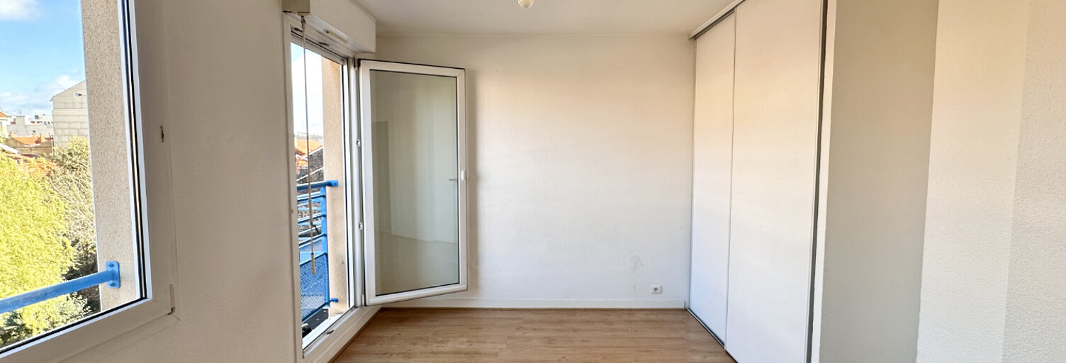 Appartement 1 Pièce 20 m² à louer à Clermont-Ferrand (63000)