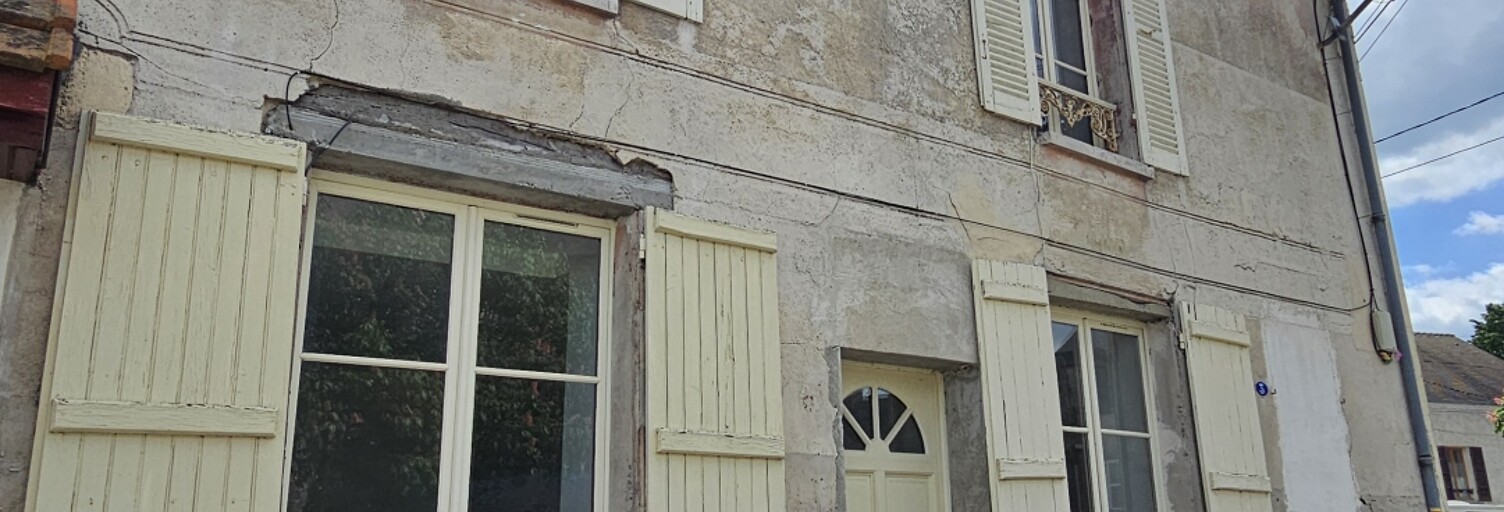 Maison 4 Pièces 125 m² à vendre à Sablonnières (77510)