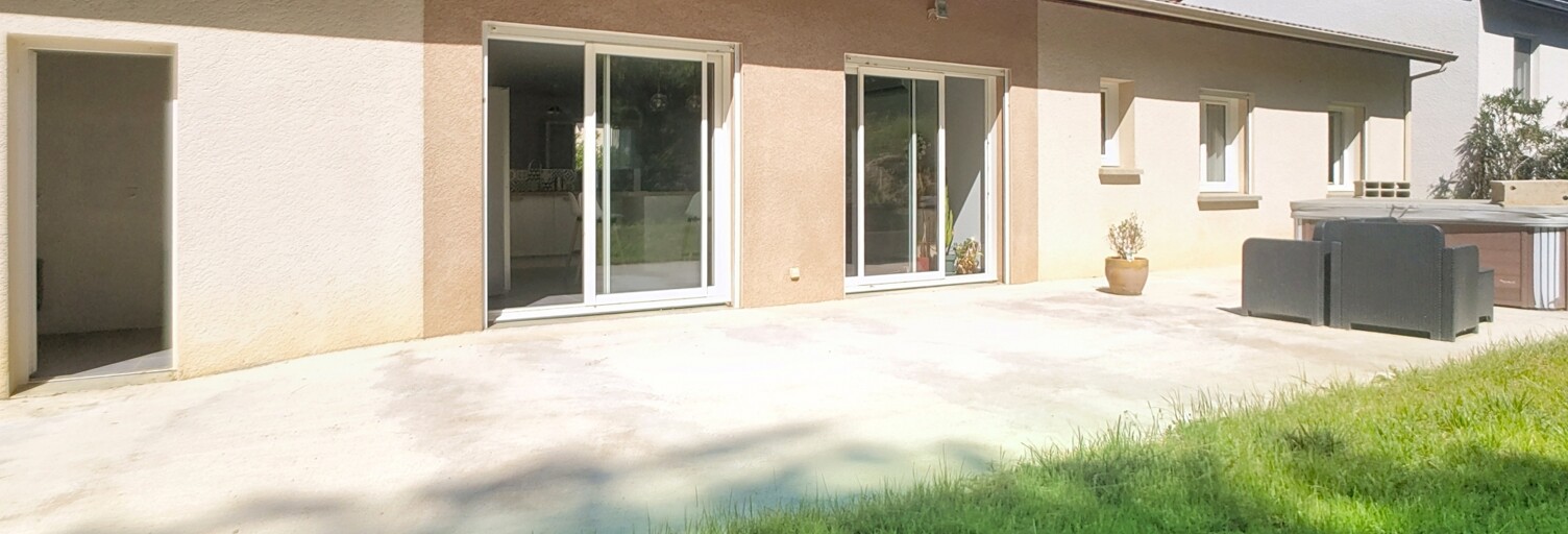 Maison 5 Pièces 100 m² à vendre à Crozes-Hermitage (26600)