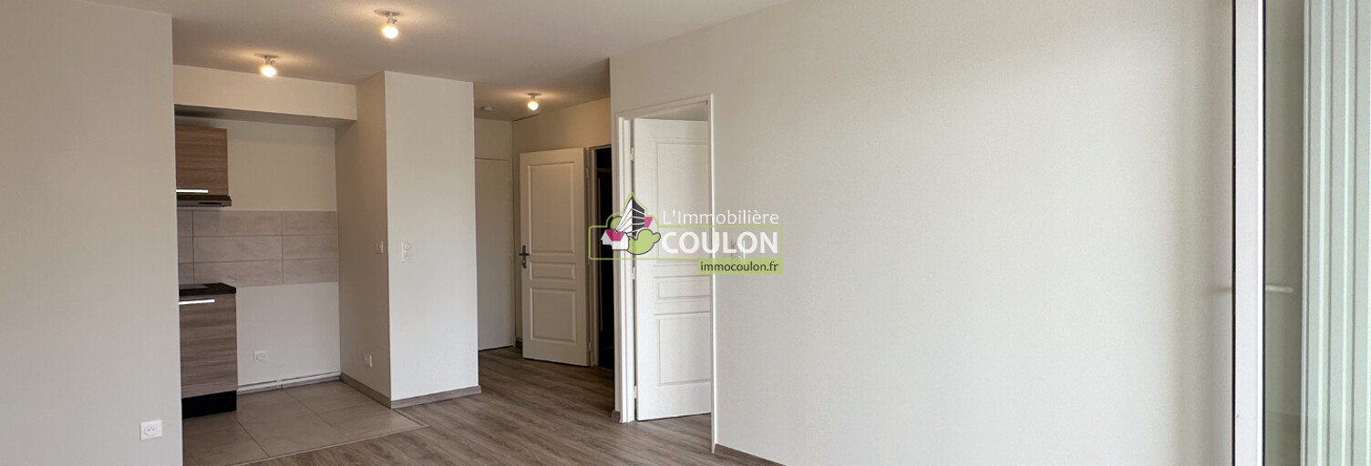 Appartement 2 Pièces 42 m² à louer à Clermont-Ferrand (63100)