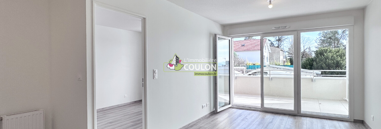 Appartement 2 Pièces 42 m² à louer à Clermont-Ferrand (63100)