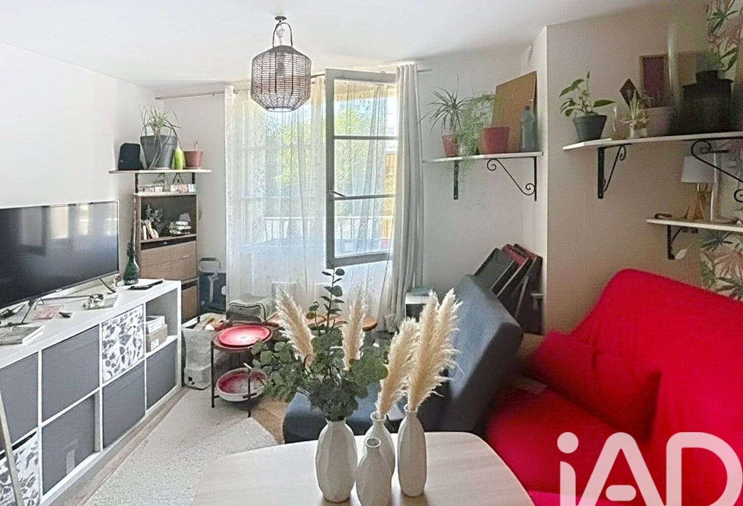Vente Appartement 3 pièces — photo 1
