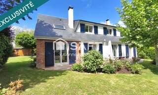 Maison 8 Pièces 185 m² à vendre à L'Étang-la-Ville (78620)