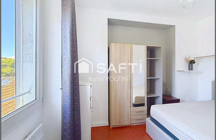 T3 , 42m2 dernier étage sur cour au calme — photo 4