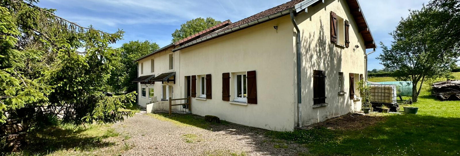 Maison 8 Pièces 247 m² à vendre à Lure (70200)
