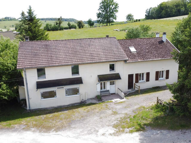 Vente ancien restaurant à usage d'habitation, 247 m2 env, su — photo du bien