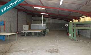 Commerce 1 Pièce 1000 m² à vendre à Barisey-la-Côte (54170)
