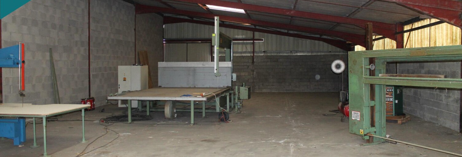 Commerce 1 Pièce 1000 m² à vendre à Barisey-la-Côte (54170)