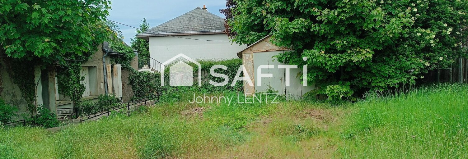 Maison 3 Pièces 70 m² à vendre à Tours (37100)