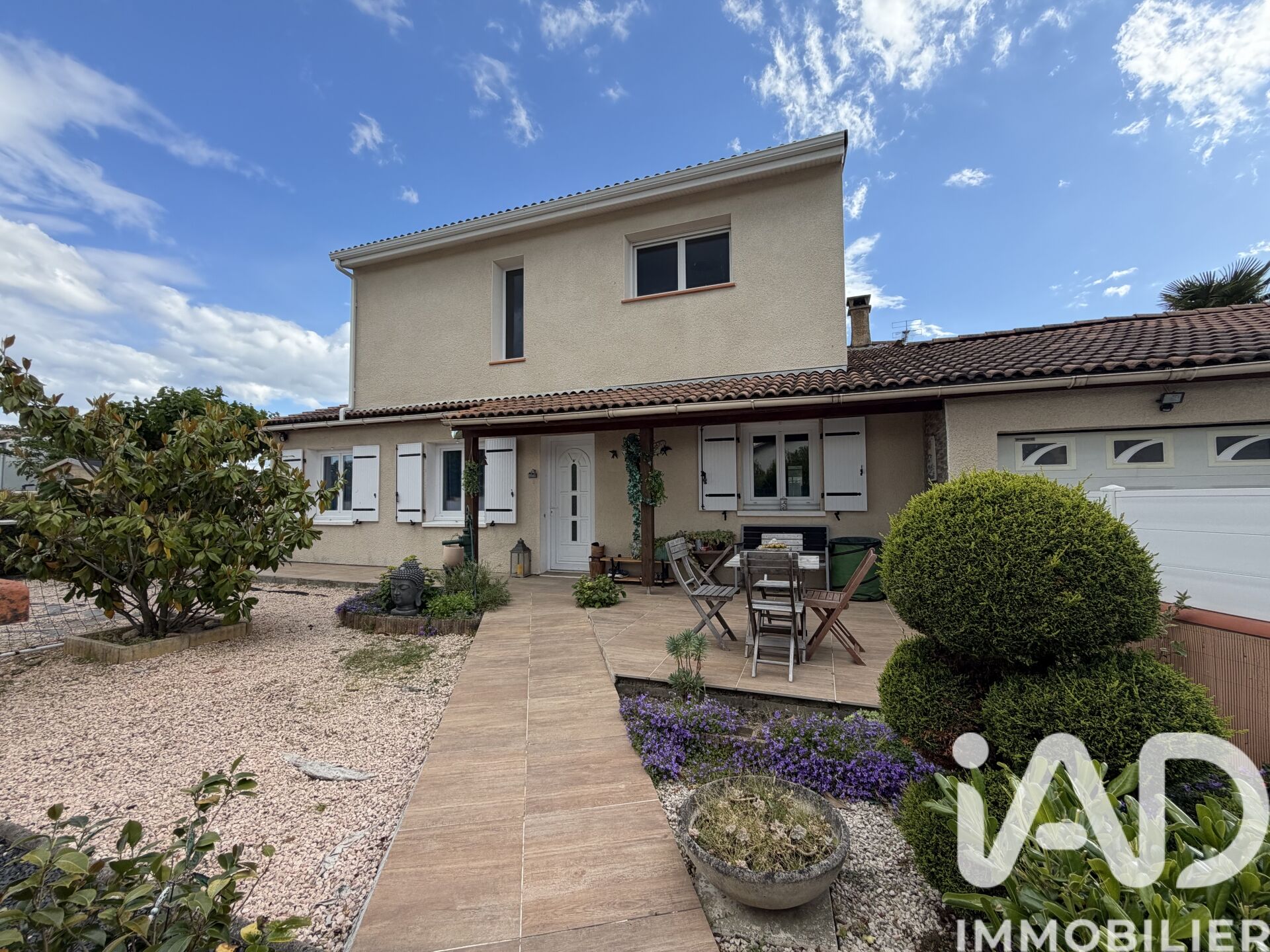 Agence immobilière de I@D FRANCE