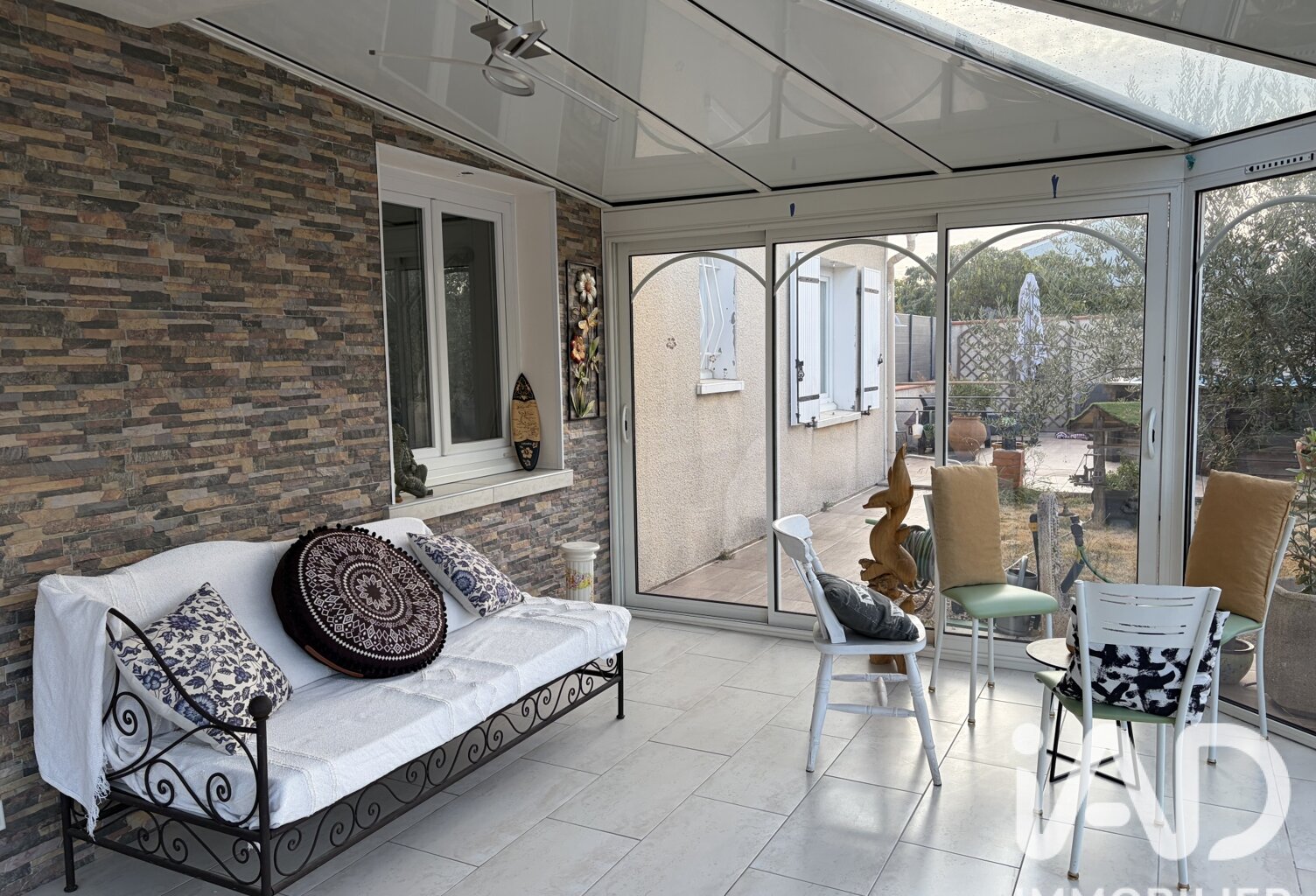 Vente Maison traditionnelle 7 pièces — photo 1