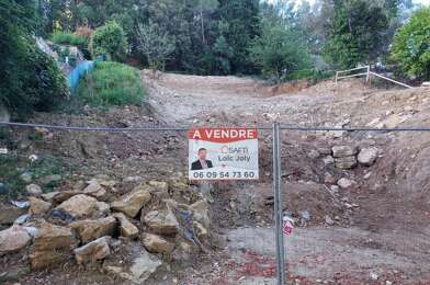 Terrain  411000 €