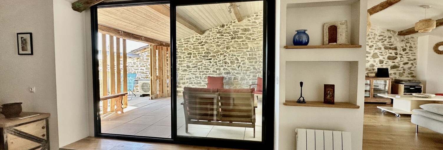 Maison 7 Pièces 140 m² à vendre à Cruis (04230)