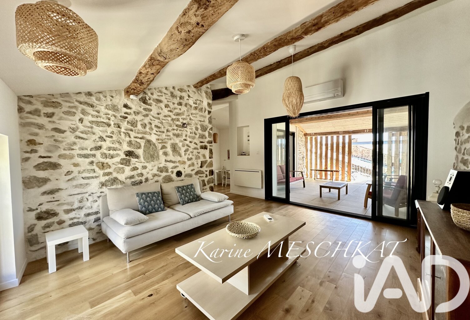 Vente Maison de ville 7 pièces — photo 1