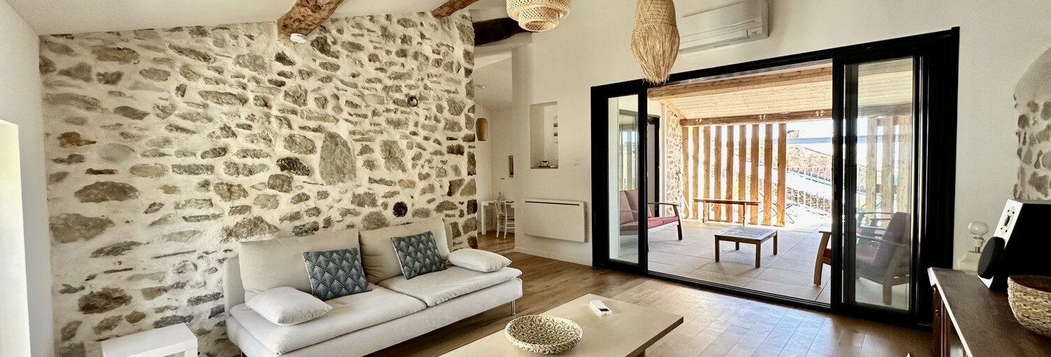 Maison 7 Pièces 140 m² à vendre à Cruis (04230)