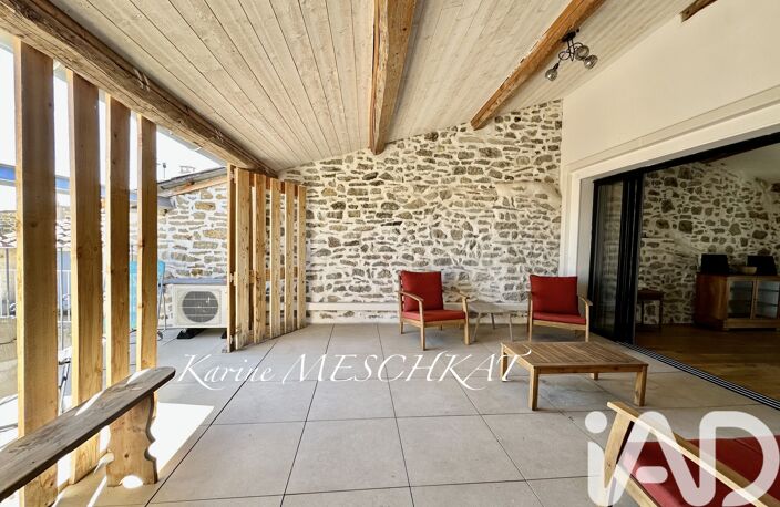 Vente Maison de ville 7 pièces — photo 2