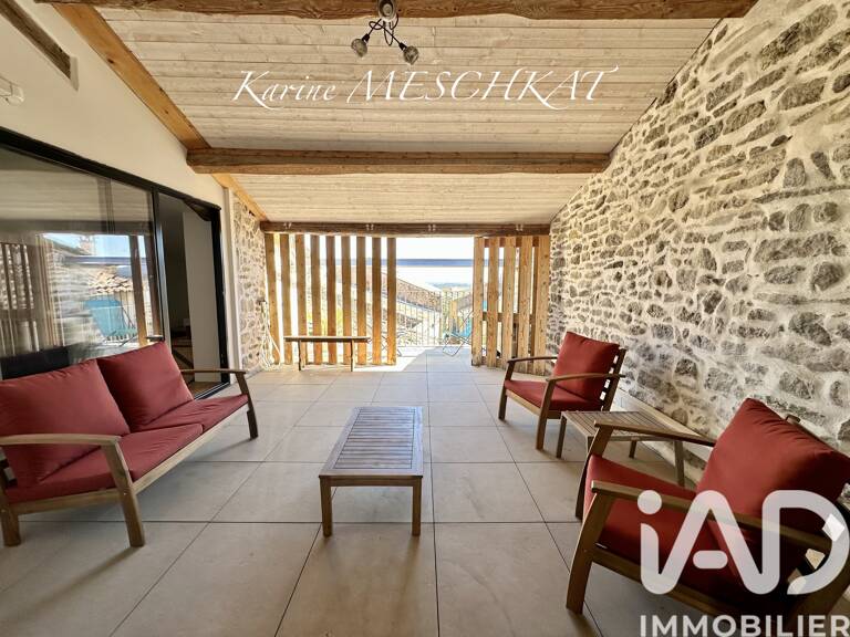 Vente Maison de village 5 pièces — photo 1