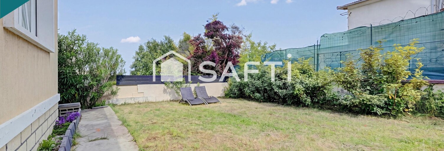Maison 5 Pièces 100 m² à vendre à Vitry-sur-Seine (94400)